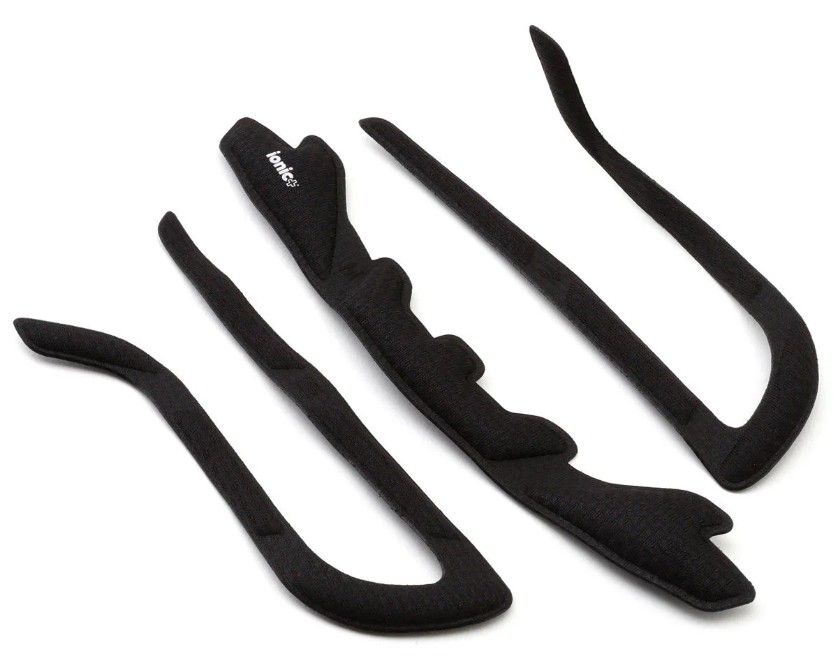 Giro Syntax MIPS/Seyen MIPS Helmet Pad Kit (Black) (XL)